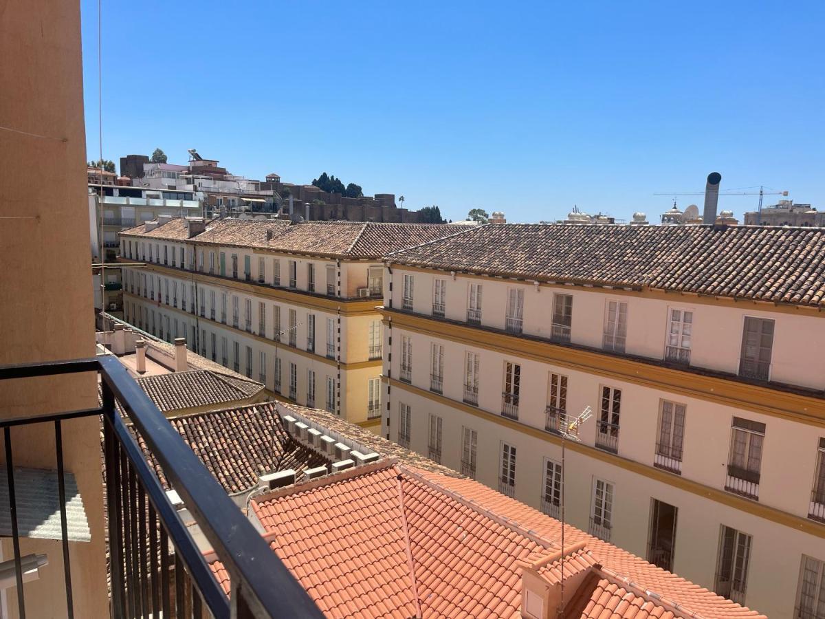 Appartement Homely Cienfuegos, Plaza De La Merced Con Vistas Málaga