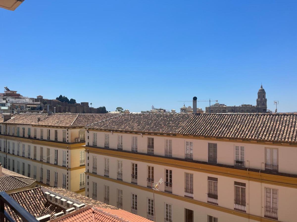 Appartement Homely Cienfuegos, Plaza De La Merced Con Vistas Málaga