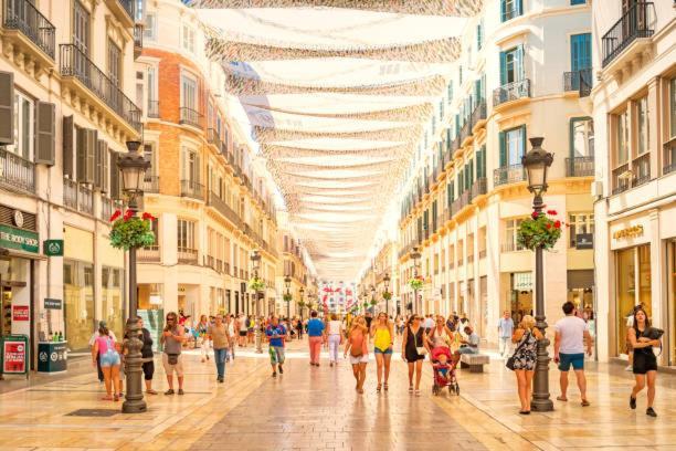 Centro La Merced Leilighet
