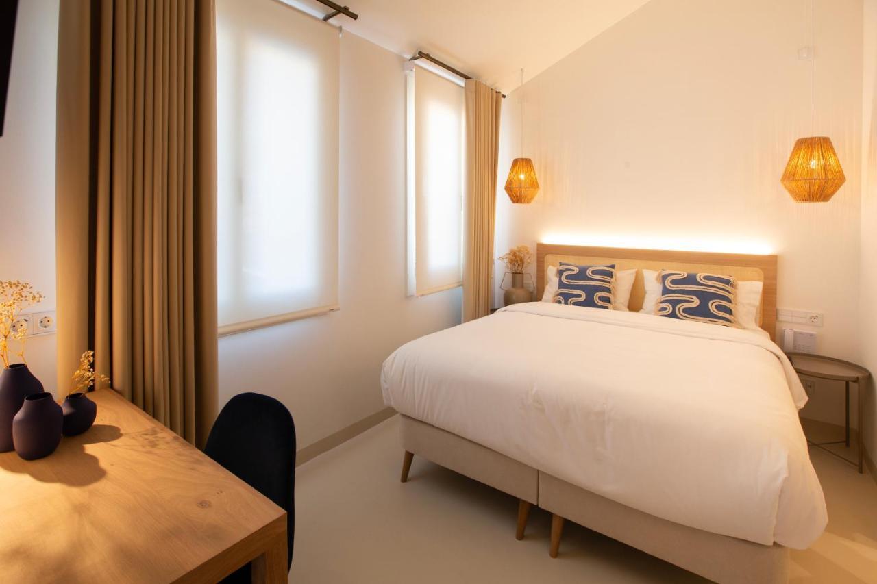 Hotell Alux Boutique Málaga