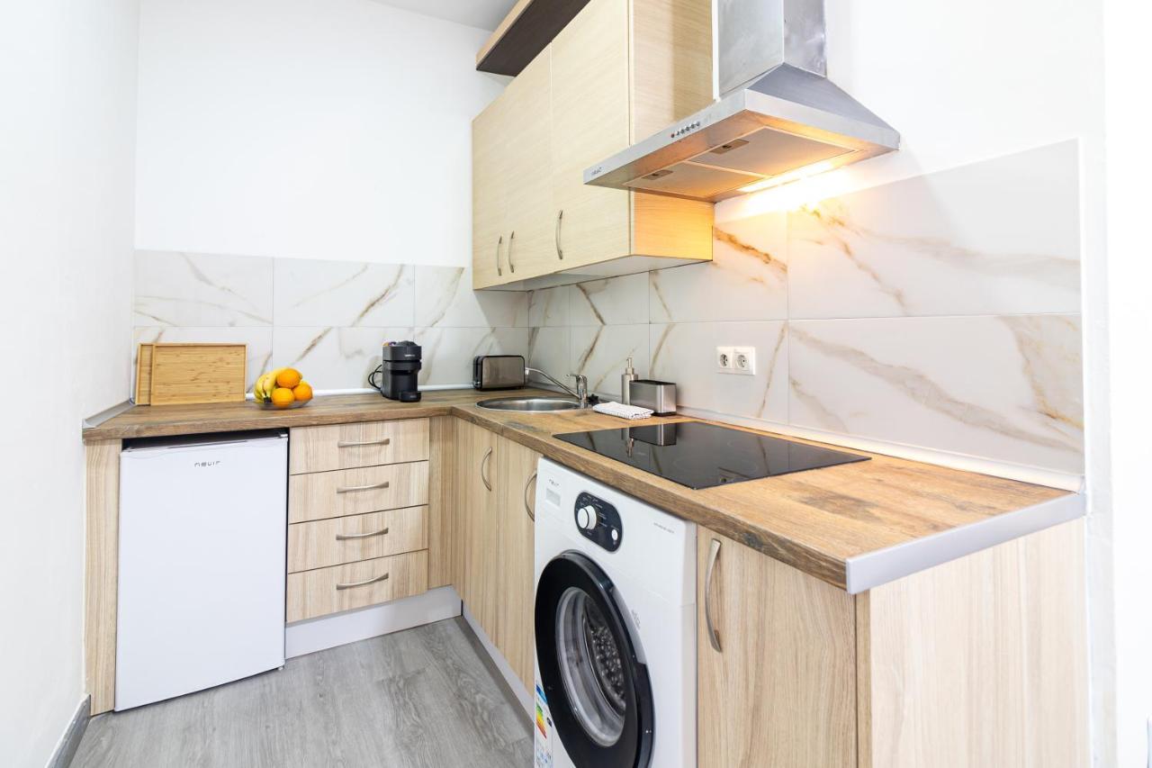 Leilighet Jinetes Freshapartments By Bossh! Málaga