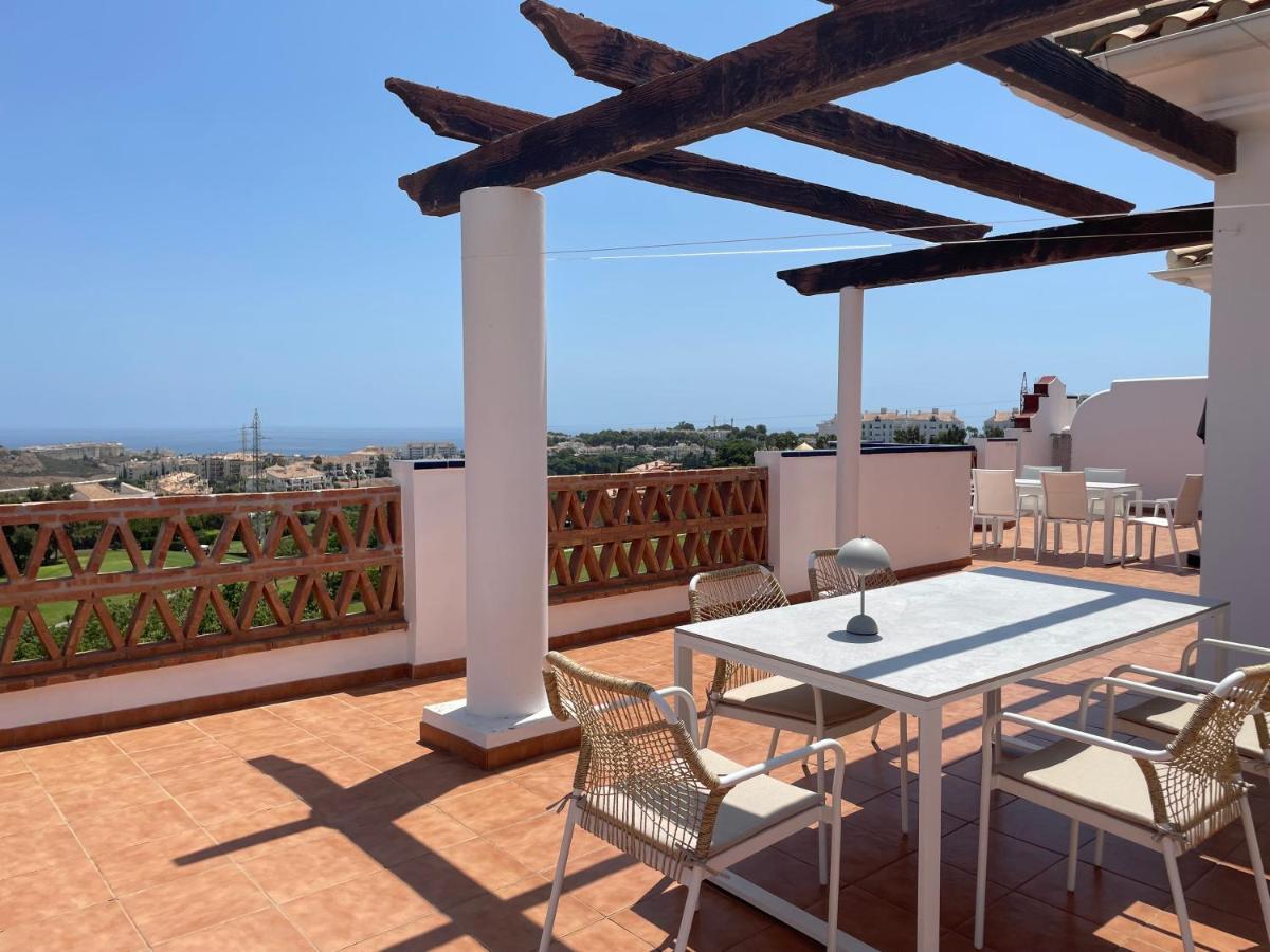 Penthouse With Exceptionel View, Miraflores * Malaga