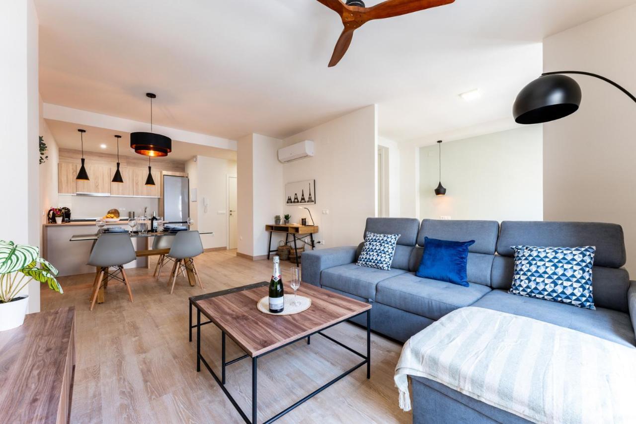 Malagasuite Comfortable 3 * Málaga
