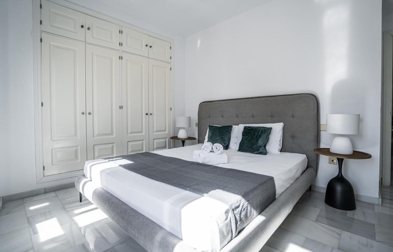 Appartement U-nique Plaza Del Patrocinio Málaga