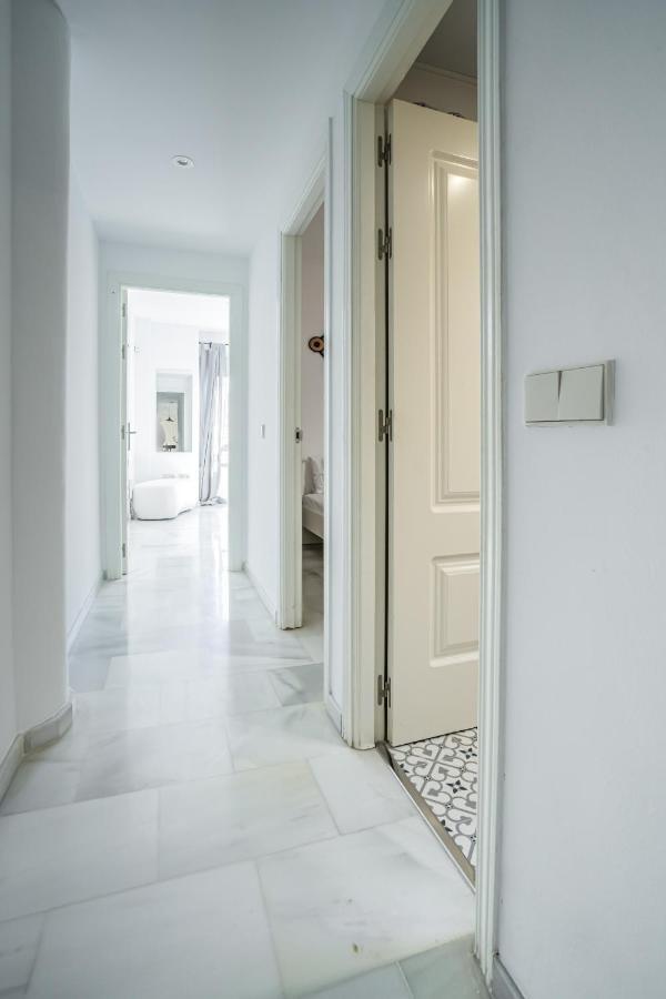 Appartement U-nique Plaza Del Patrocinio Málaga