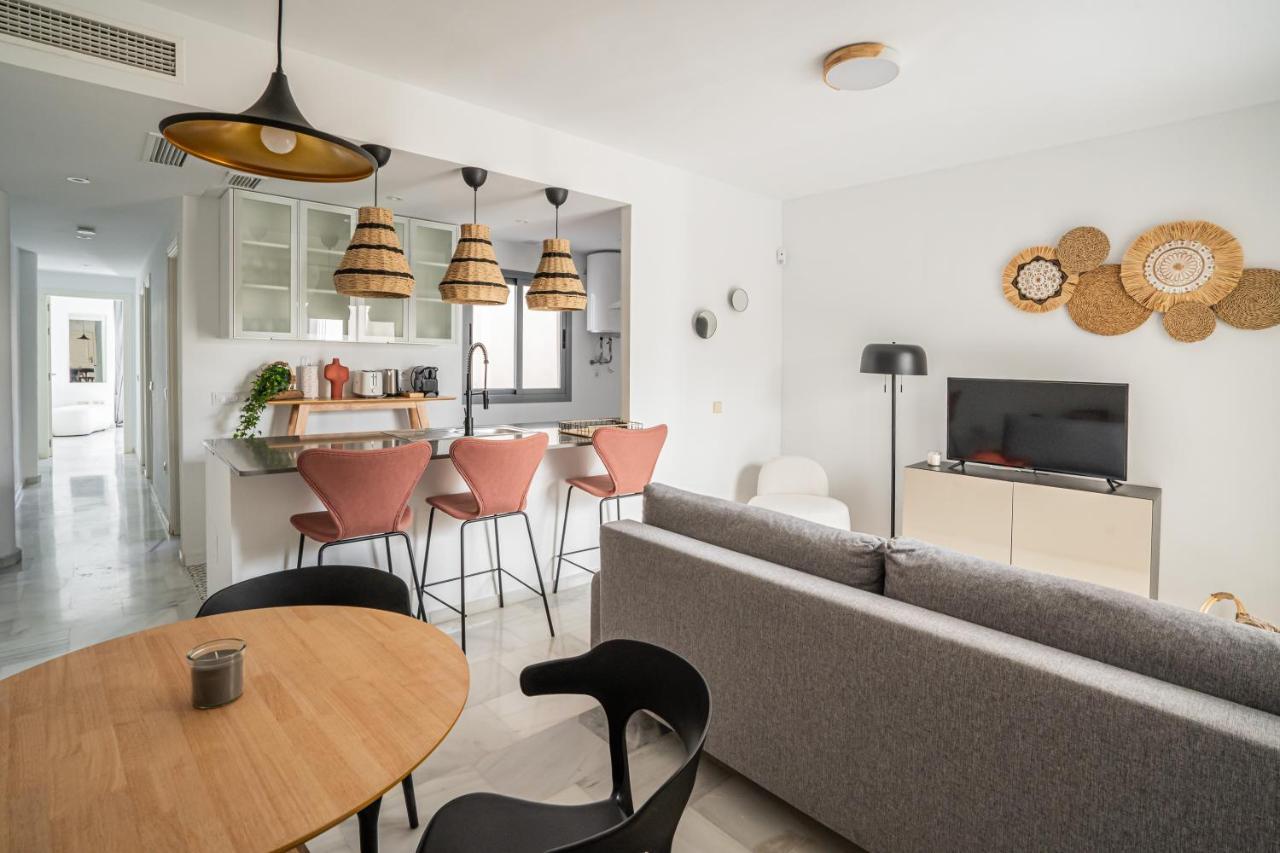 U-nique Plaza Del Patrocinio Appartement Málaga