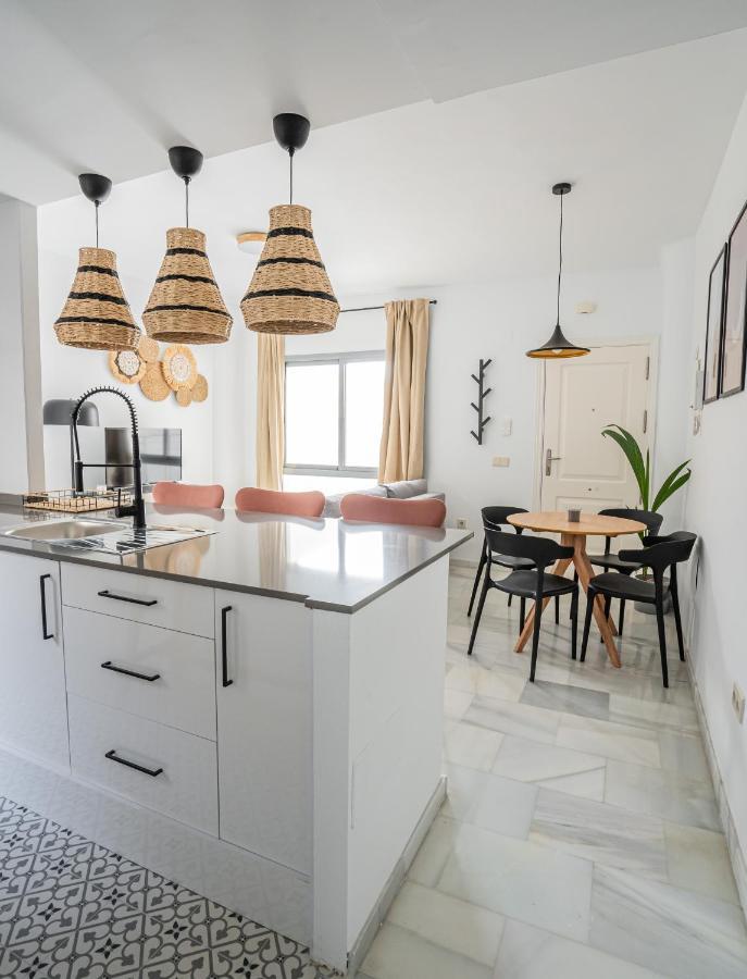 Appartement U-nique Plaza Del Patrocinio Málaga