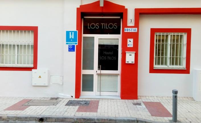 Gjestgiverier Tilos Málaga