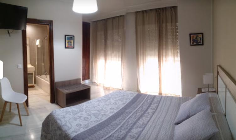 Tilos Gjestgiverier Málaga