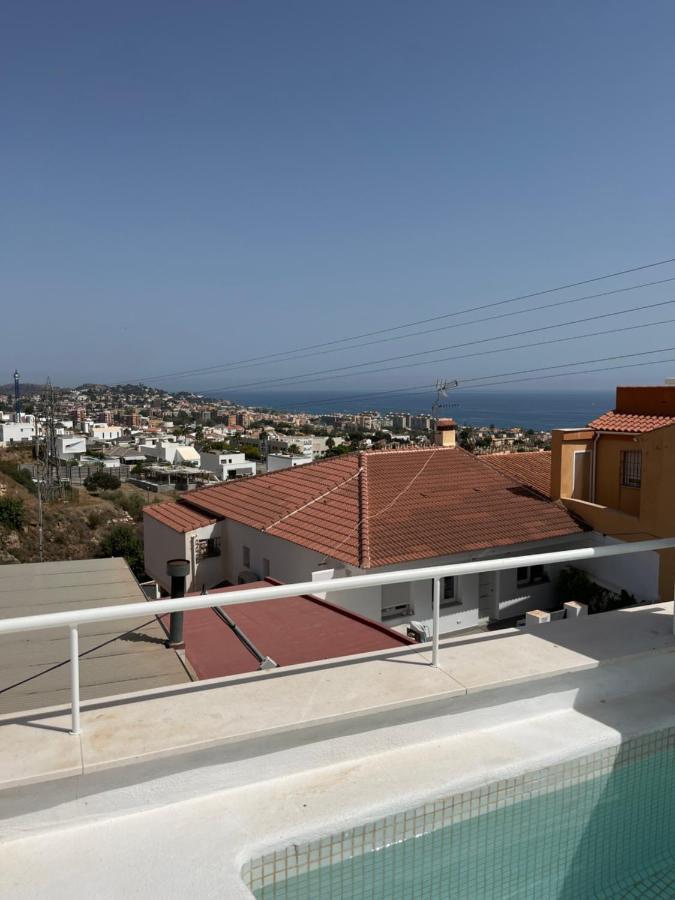 Casa Con Vistas Y Piscina Privada Feriehus
