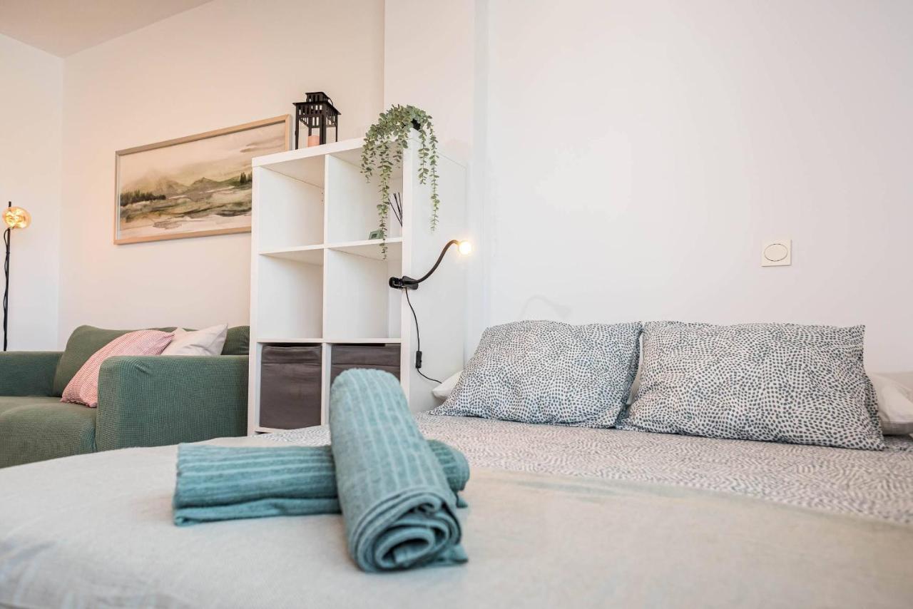 Estudio Con Vistas Y Parking Leilighet *