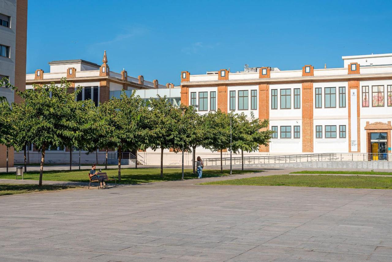 Estudio Con Vistas Y Parking Leilighet *