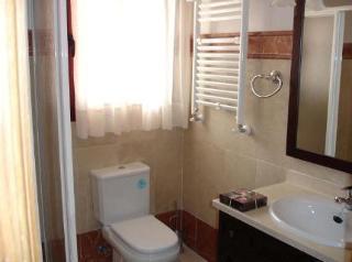 Hotel Los Nebrales Malaga