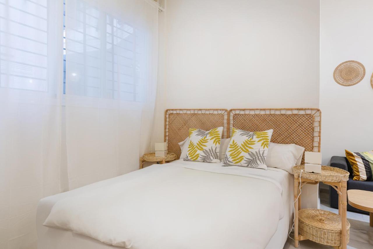 Apartamento Malagaflat Design Loft Center *