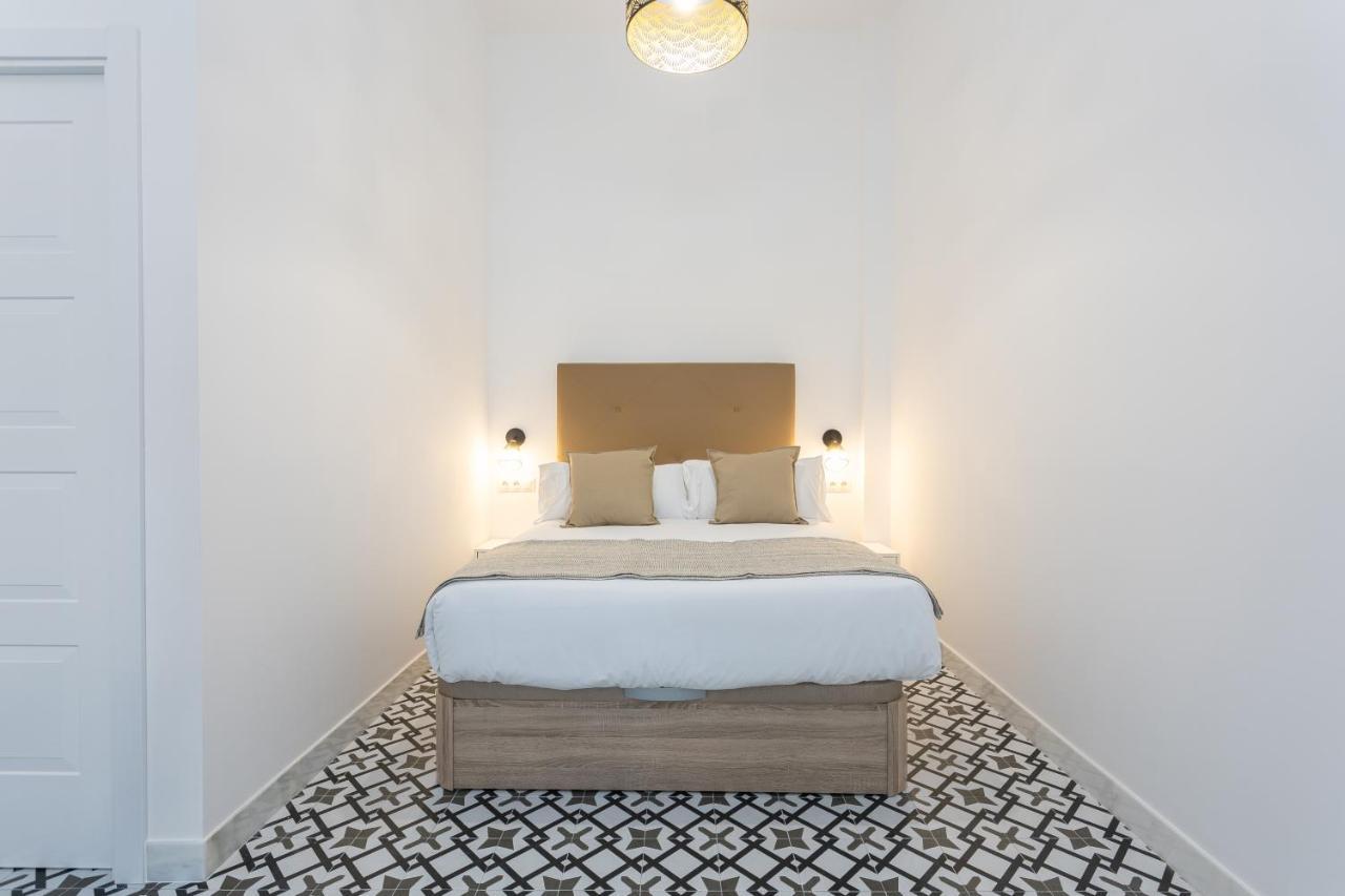 Holidays2malaga Picasuss Loft New Built Close Huelin And Promenade *