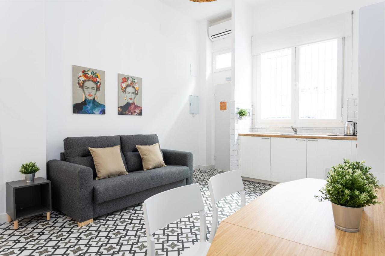 Holidays2malaga Picasuss Loft New Built Close Huelin And Promenade * Málaga