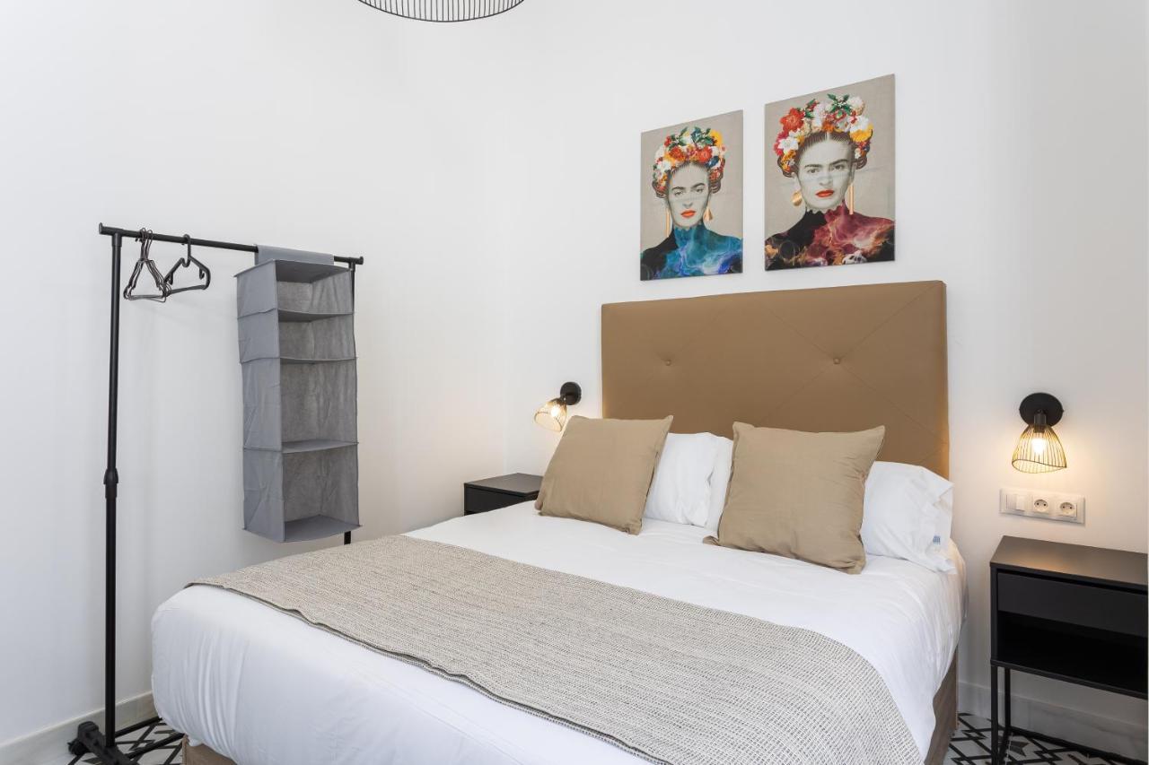 Holidays2malaga Picasuss Loft New Built Close Huelin And Promenade Málaga