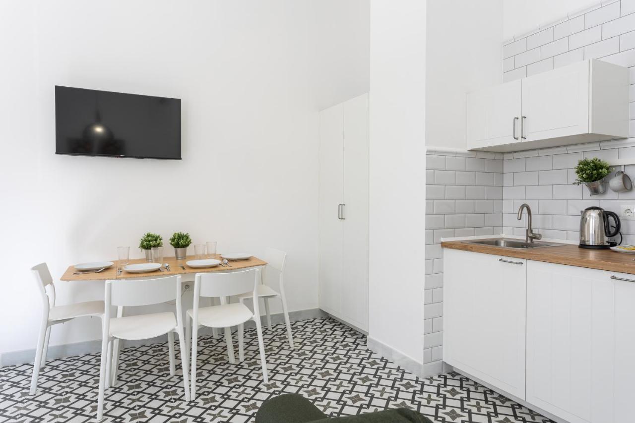 Apartamento Holidays2malaga Picasuss Loft New Built Close Huelin And Promenade Málaga