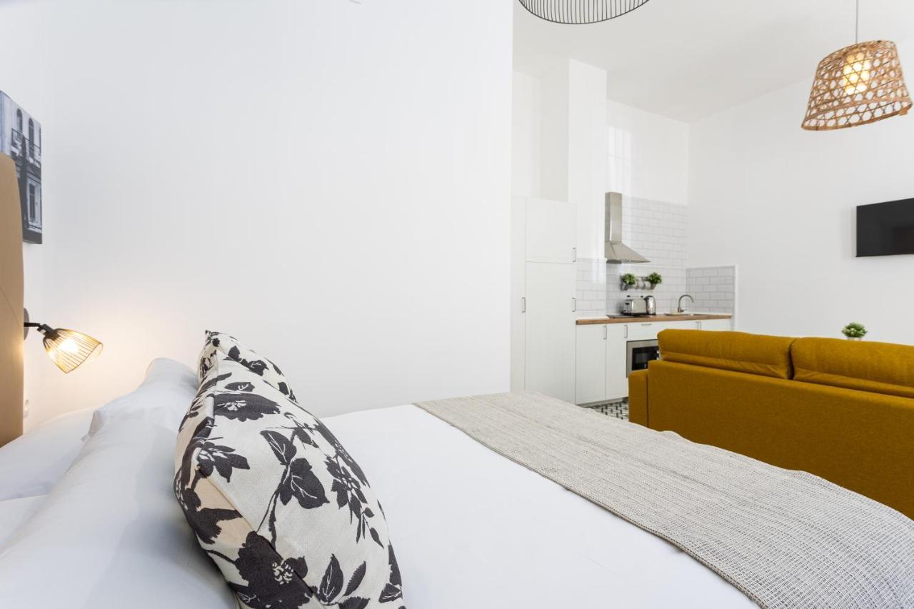 Holidays2malaga Picasuss Loft New Built Close Huelin And Promenade Málaga