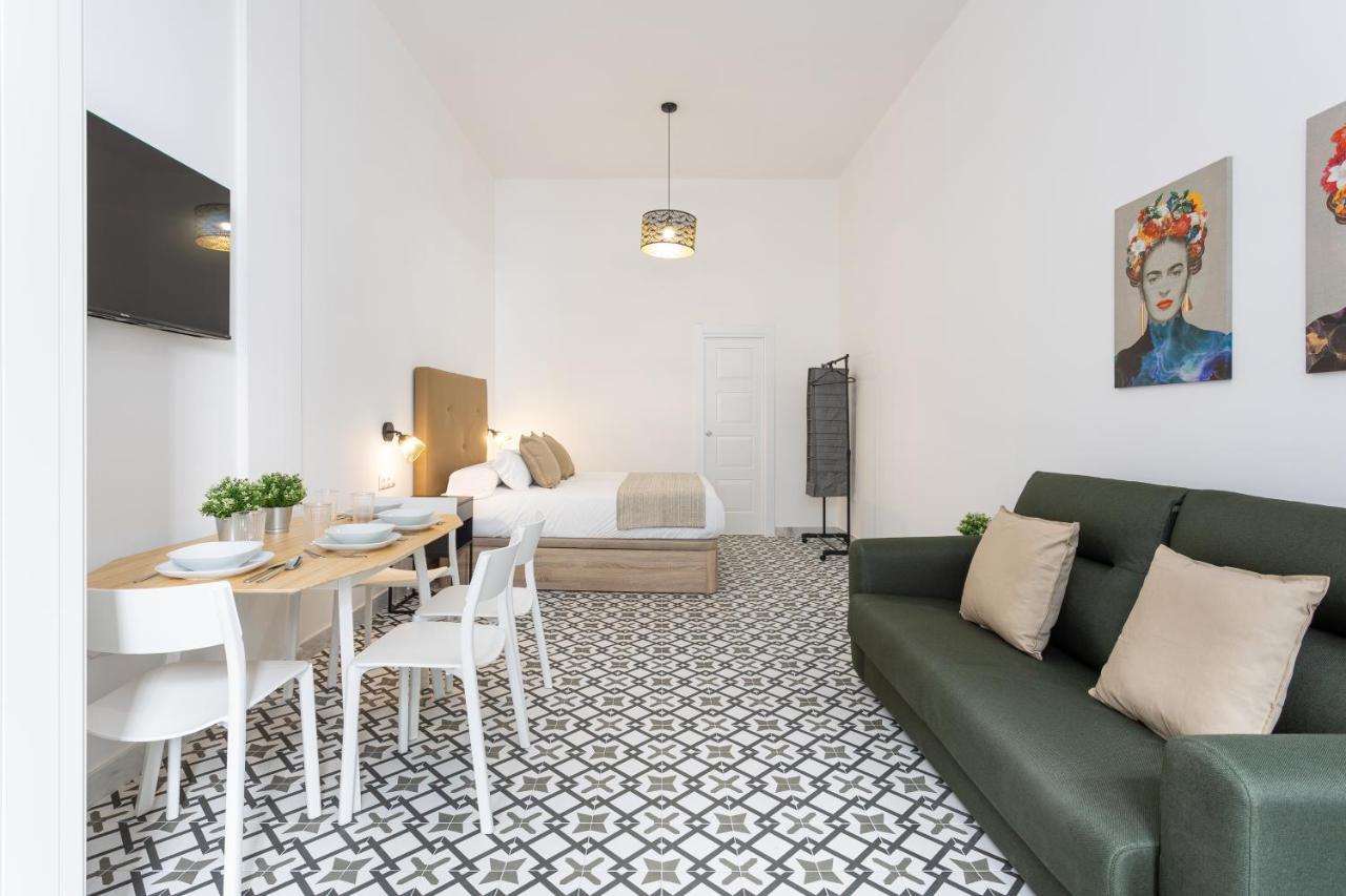 Holidays2malaga Picasuss Loft New Built Close Huelin And Promenade Málaga