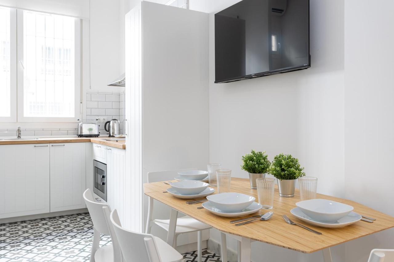 Apartamento Holidays2malaga Picasuss Loft New Built Close Huelin And Promenade *
