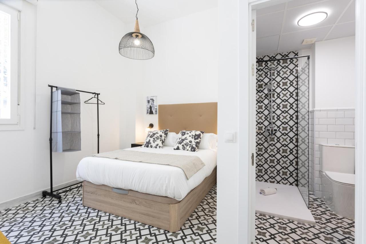Holidays2malaga Picasuss Loft New Built Close Huelin And Promenade Apartamento Málaga