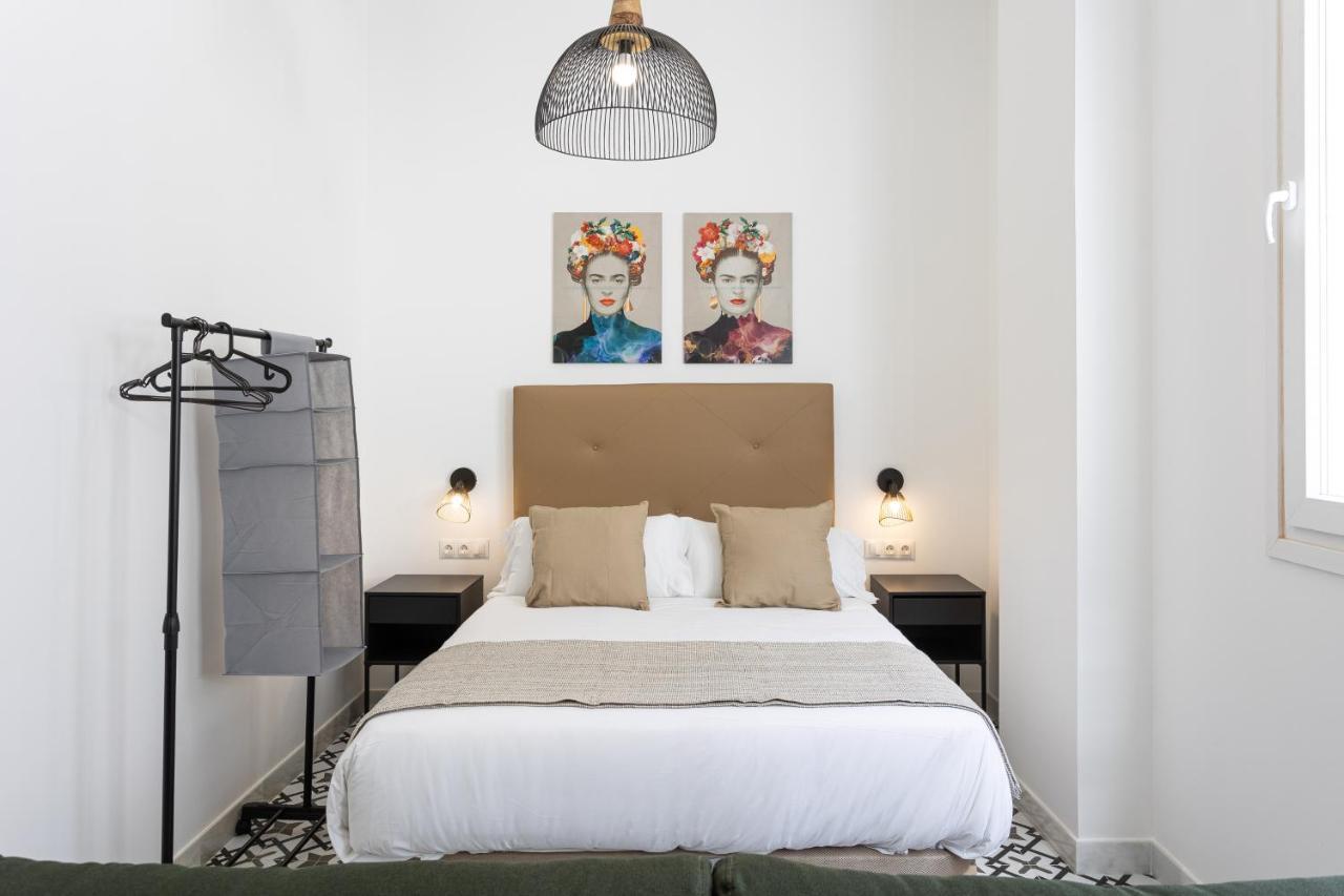 Apartamento Holidays2malaga Picasuss Loft New Built Close Huelin And Promenade Málaga