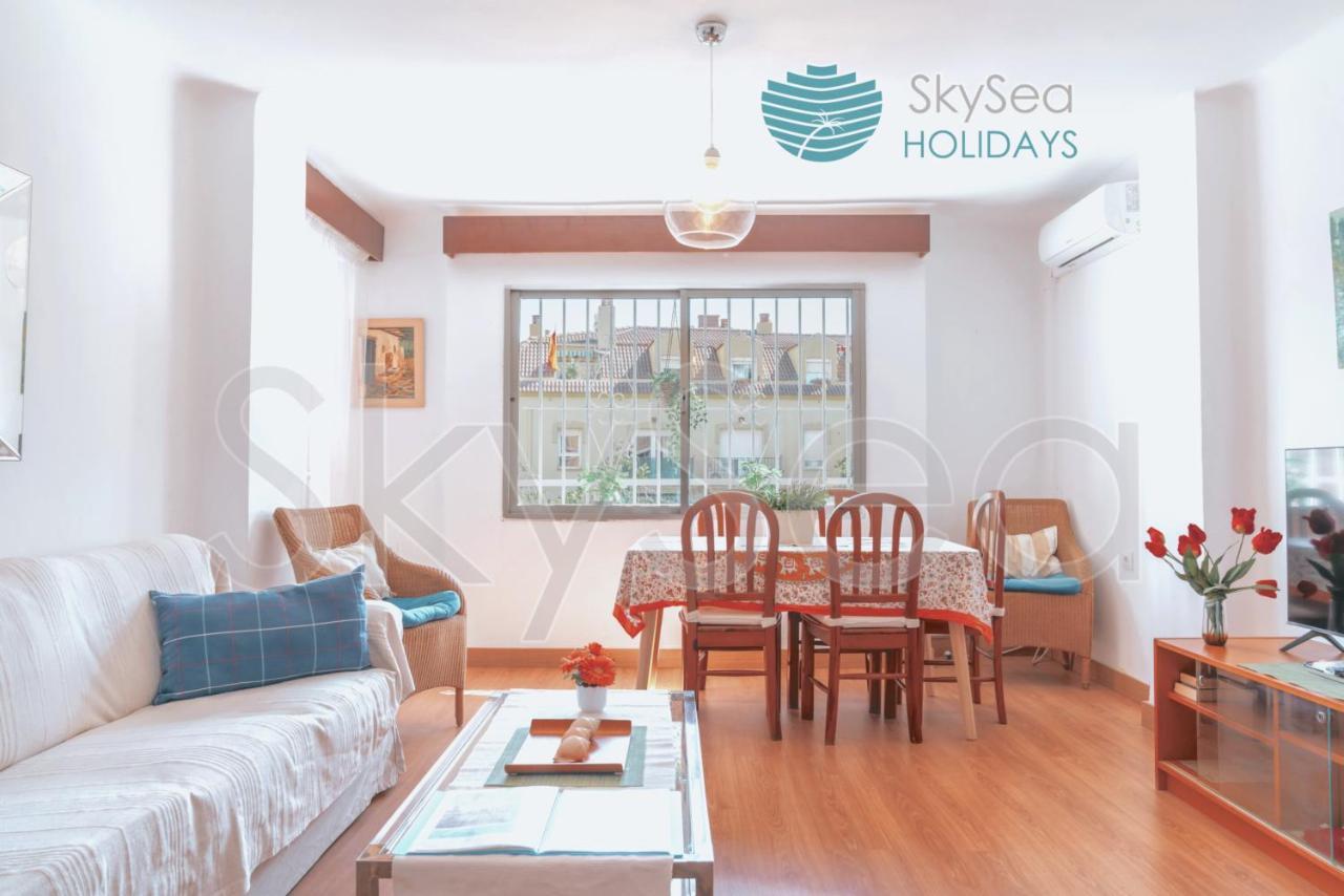 Apartamento Skysea Holidays Bailen *