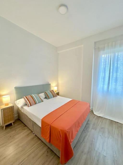 Piso Con Parking Cerca De La Playa En La Malagueta Apartment Málaga