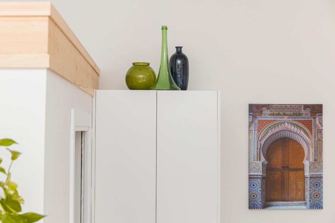C50 Stylish Loft Close To The Sea Lejlighed Málaga