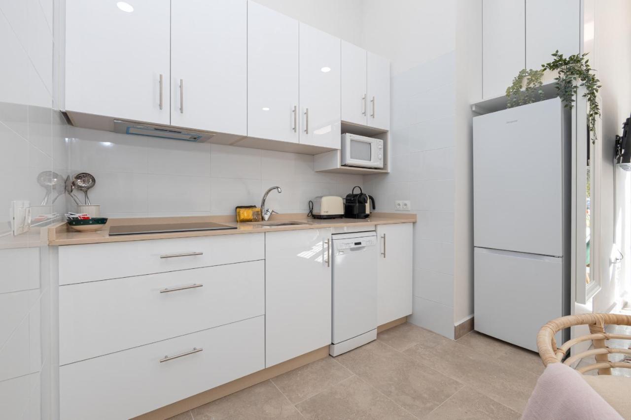 Lejlighed C50 Stylish Loft Close To The Sea *