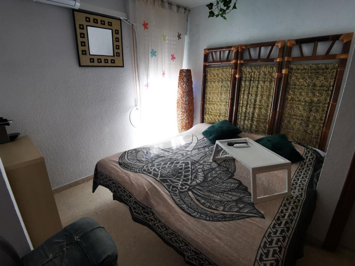 Siempresol Rum i privatbostad Málaga