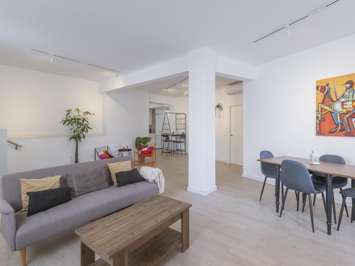 Apartamento Lu&cia Calle Manrique Málaga