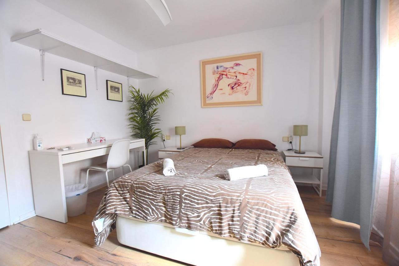 En De Diseno Hospedagem domiciliar Málaga