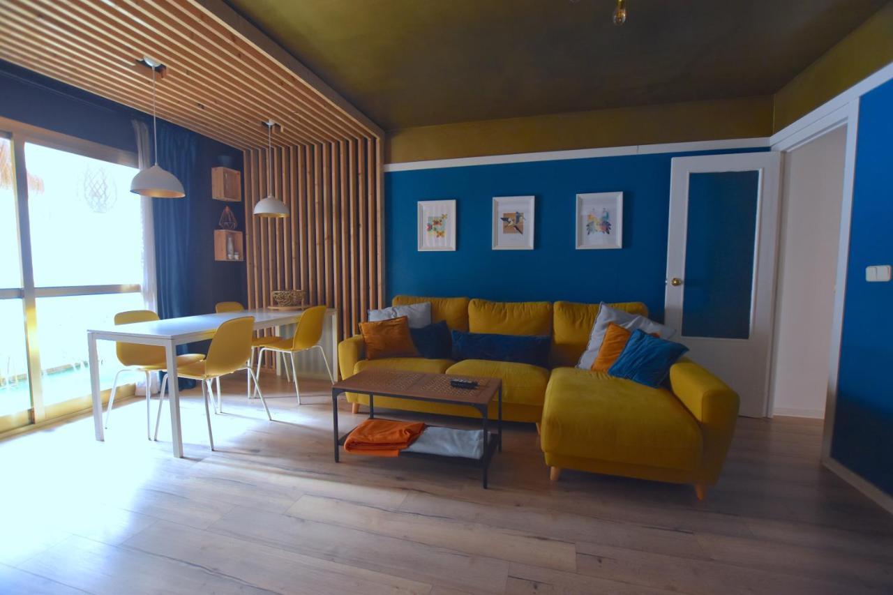 En De Diseno Hospedagem domiciliar Málaga