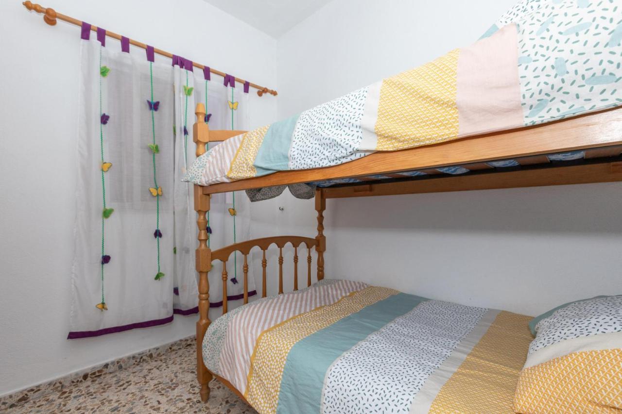Casa Coral Alpehytte Málaga