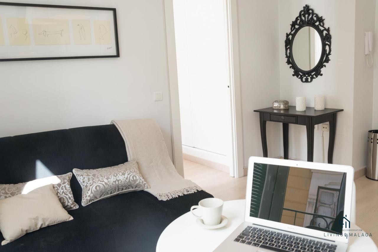 Living4malaga Molina Lario Appartement