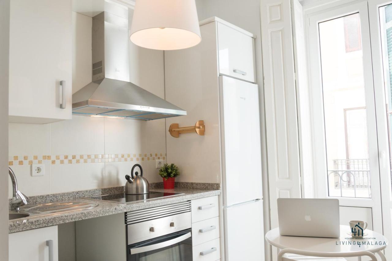 Living4malaga Molina Lario Appartement *