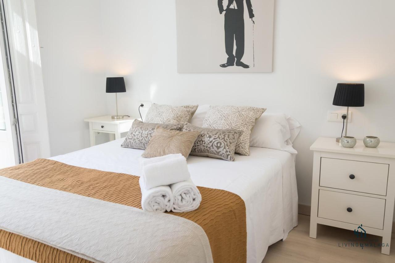 Living4malaga Molina Lario Appartement *