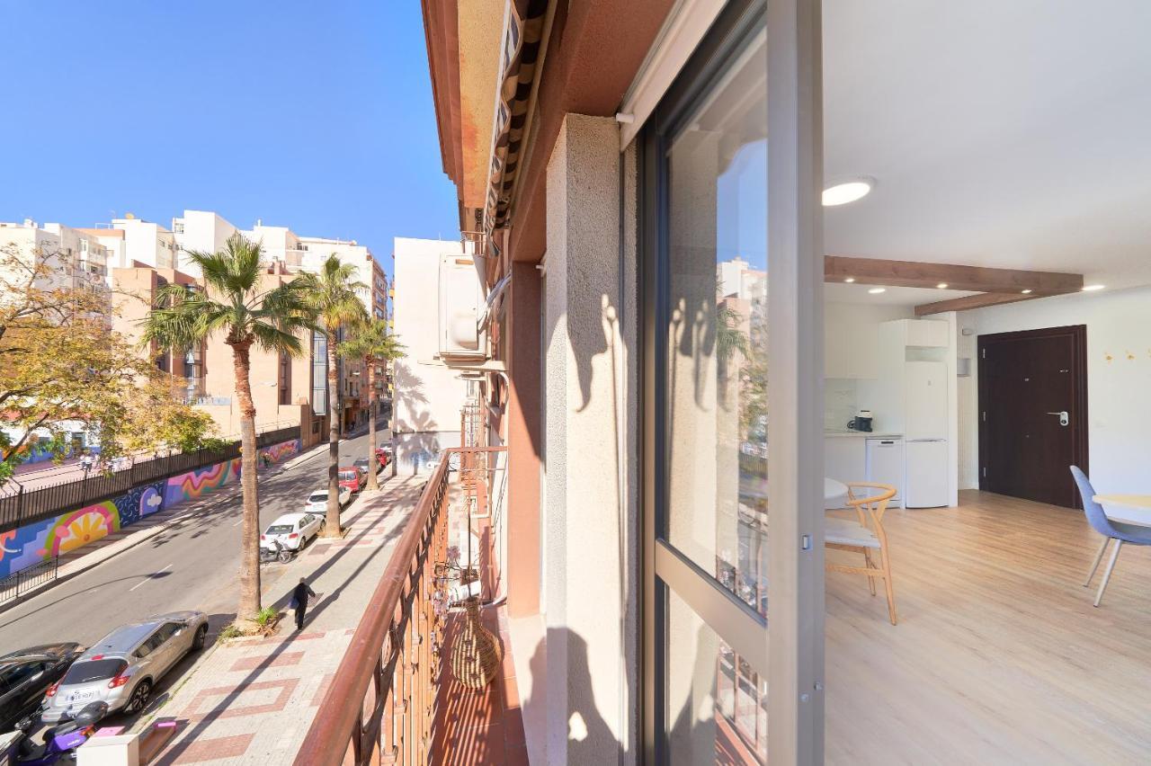 Apartment Iloftmalaga Avenida Barcelona Malaga