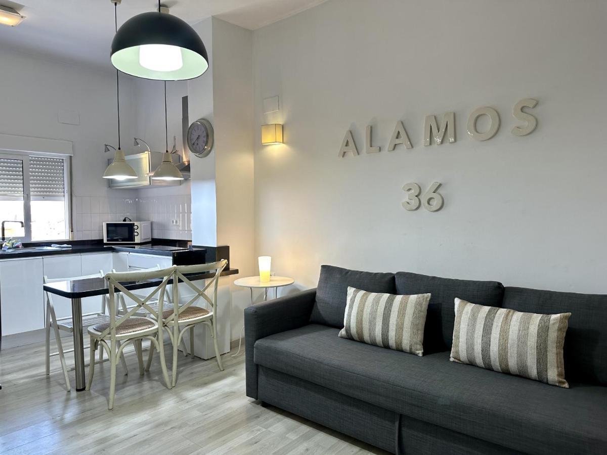 Alamos Lägenhet Málaga