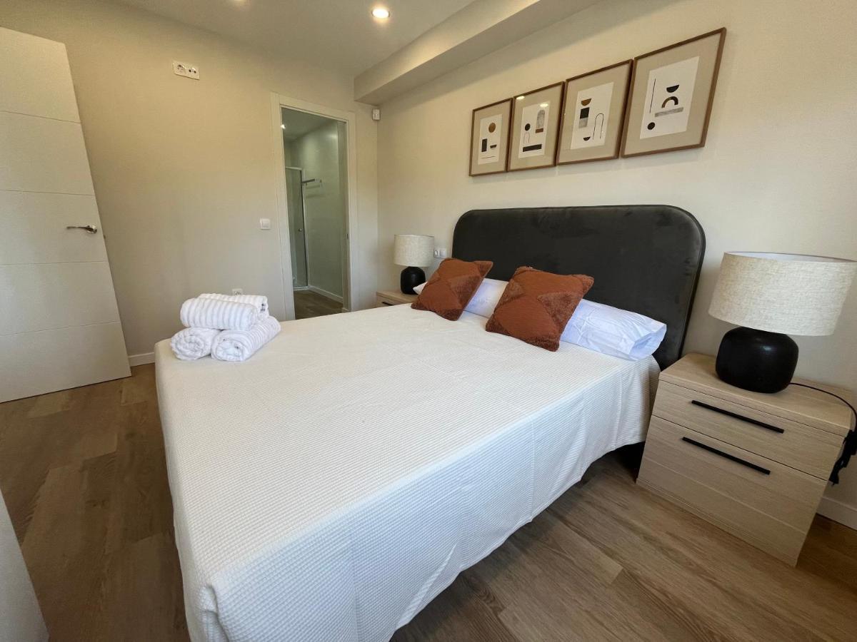 Lägenhet Sur Suites Málaga
