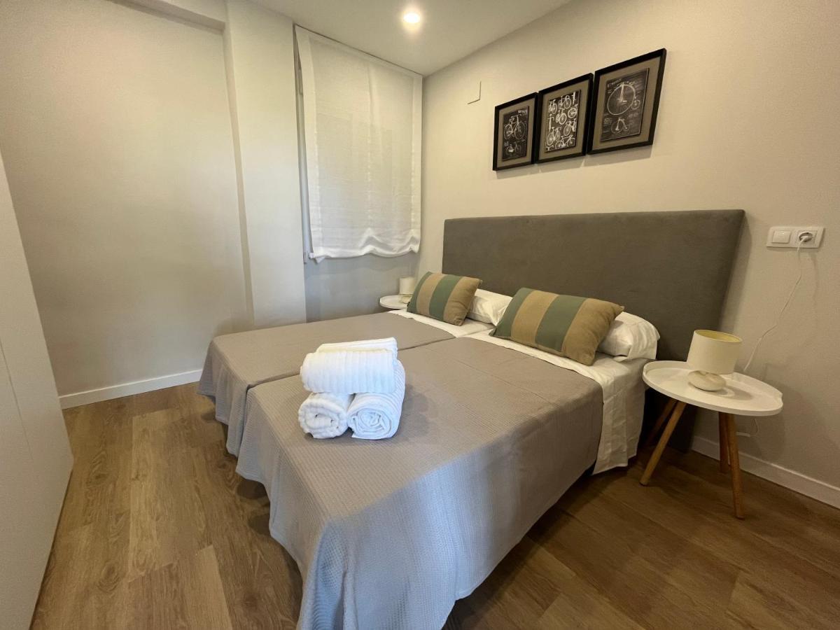 Lägenhet Sur Suites Málaga