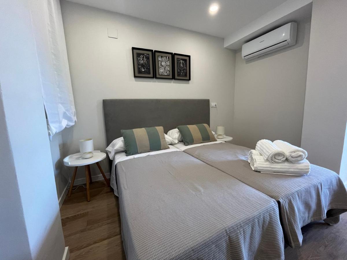 Sur Suites Lägenhet Málaga