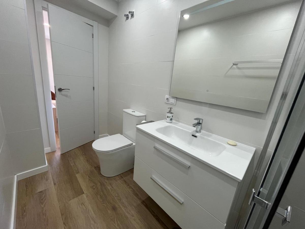 Lägenhet Sur Suites Málaga
