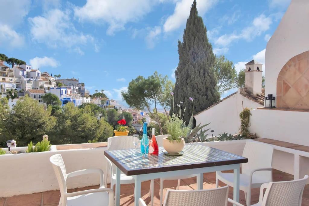 Lägenhet Pintoresco Duplex Con Increible Vista Panoramica - La Heredia 23 *