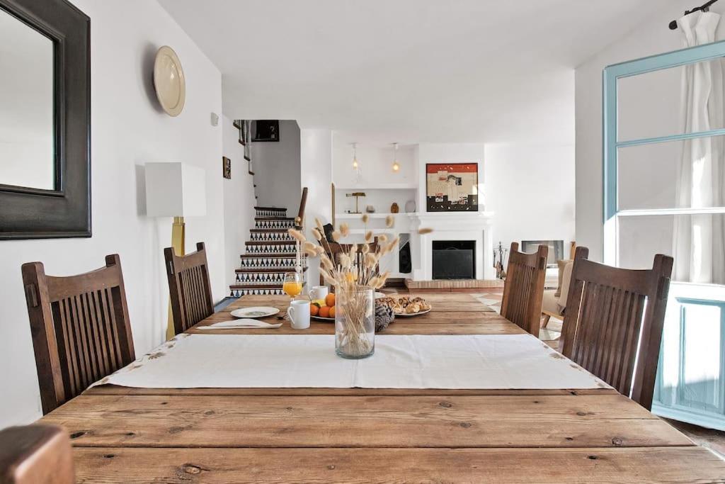 Pintoresco Duplex Con Increible Vista Panoramica - La Heredia 23 Lägenhet Málaga