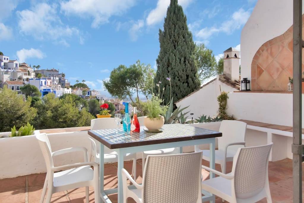 Lägenhet Pintoresco Duplex Con Increible Vista Panoramica - La Heredia 23 *