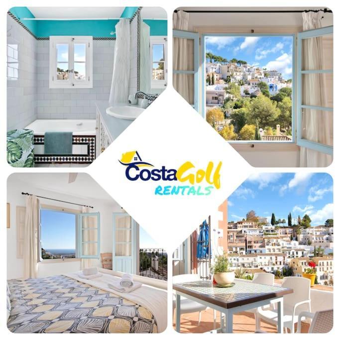 Pintoresco Duplex Con Increible Vista Panoramica - La Heredia 23 Lägenhet