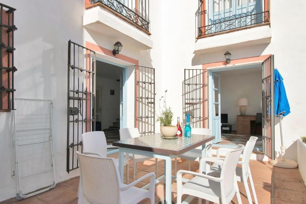 Lägenhet Pintoresco Duplex Con Increible Vista Panoramica - La Heredia 23 Málaga